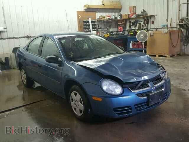 Photo 1B3ES26C23D227976 - DODGE NEON 2003
