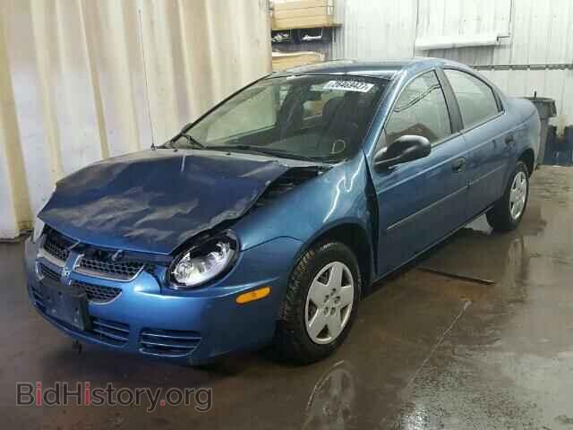 2003 DODGE NEON - VIN: 1B3ES26C23D227976 - Фото 2