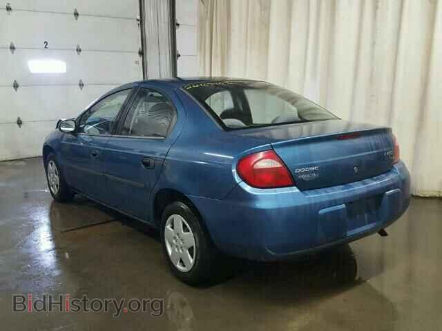 2003 DODGE NEON - VIN: 1B3ES26C23D227976 - Фото 3