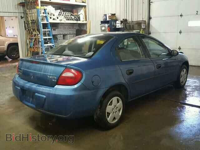 2003 DODGE NEON - VIN: 1B3ES26C23D227976 - Фото 4