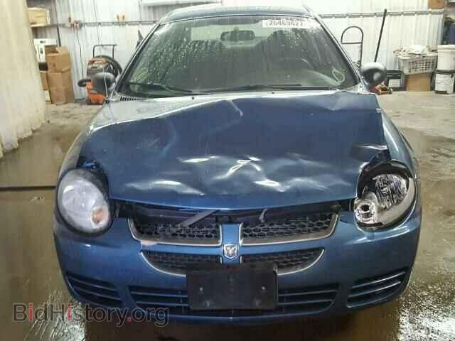 2003 DODGE NEON - VIN: 1B3ES26C23D227976 - Фото 9