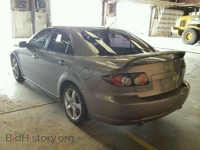 2007 MAZDA 6 - VIN: 1YVHP80D775M39364 - Фото 3
