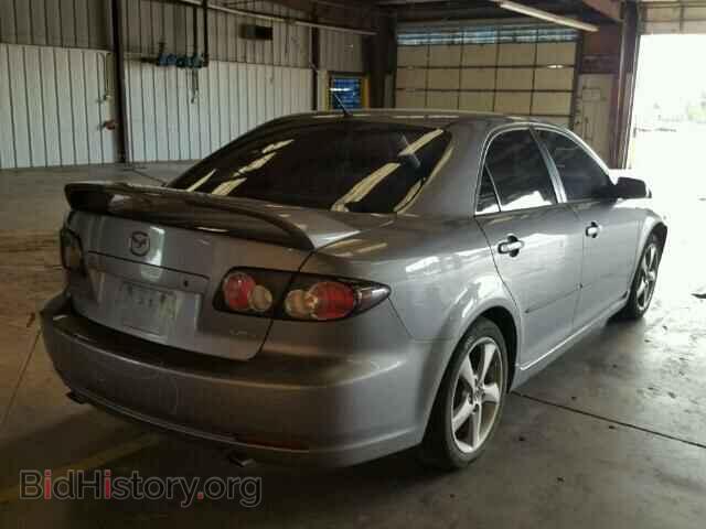 2007 MAZDA 6 - VIN: 1YVHP80D775M39364 - Фото 4