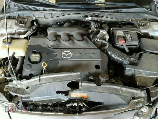 2007 MAZDA 6 - VIN: 1YVHP80D775M39364 - Фото 7