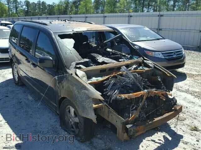 Photo 2C4RDGCG5CR406332 - DODGE CARAVAN 2012