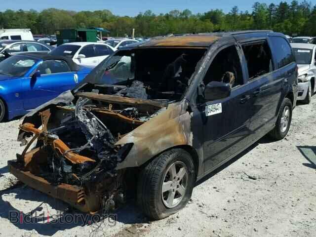 2012 DODGE CARAVAN - VIN: 2C4RDGCG5CR406332 - Photo 2