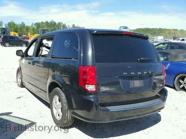 2012 DODGE CARAVAN - VIN: 2C4RDGCG5CR406332 - Photo 3