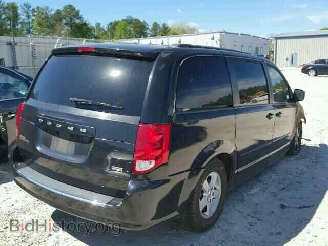 2012 DODGE CARAVAN - VIN: 2C4RDGCG5CR406332 - Photo 4