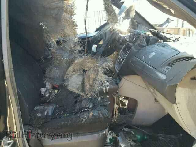 2012 DODGE CARAVAN - VIN: 2C4RDGCG5CR406332 - Photo 5