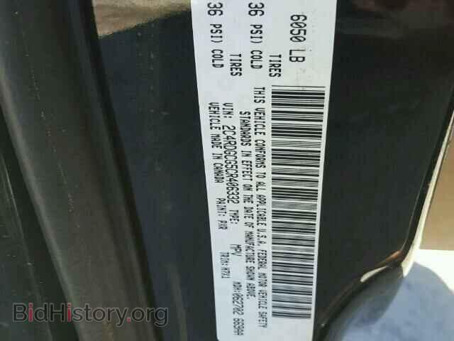 2012 DODGE CARAVAN - VIN: 2C4RDGCG5CR406332 - Photo 10