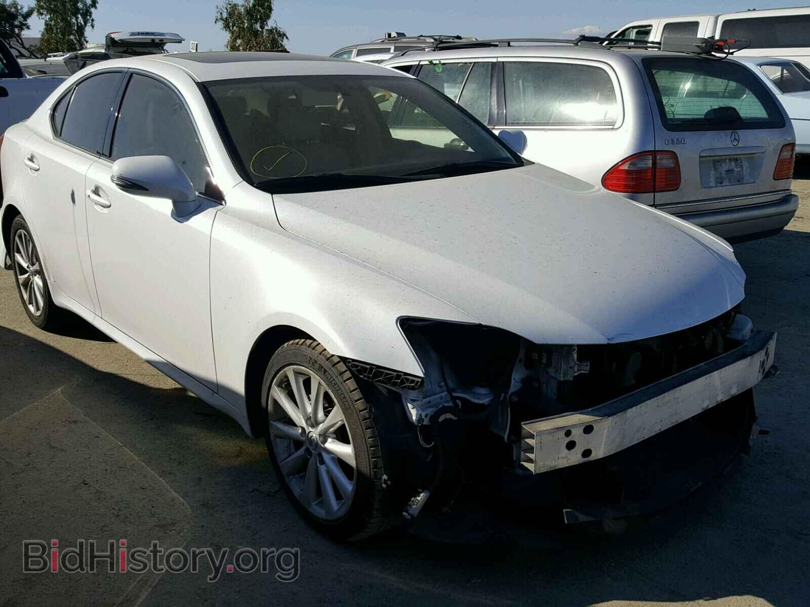 Фотография JTHBF5C24A5108951 - LEXUS IS250 2010