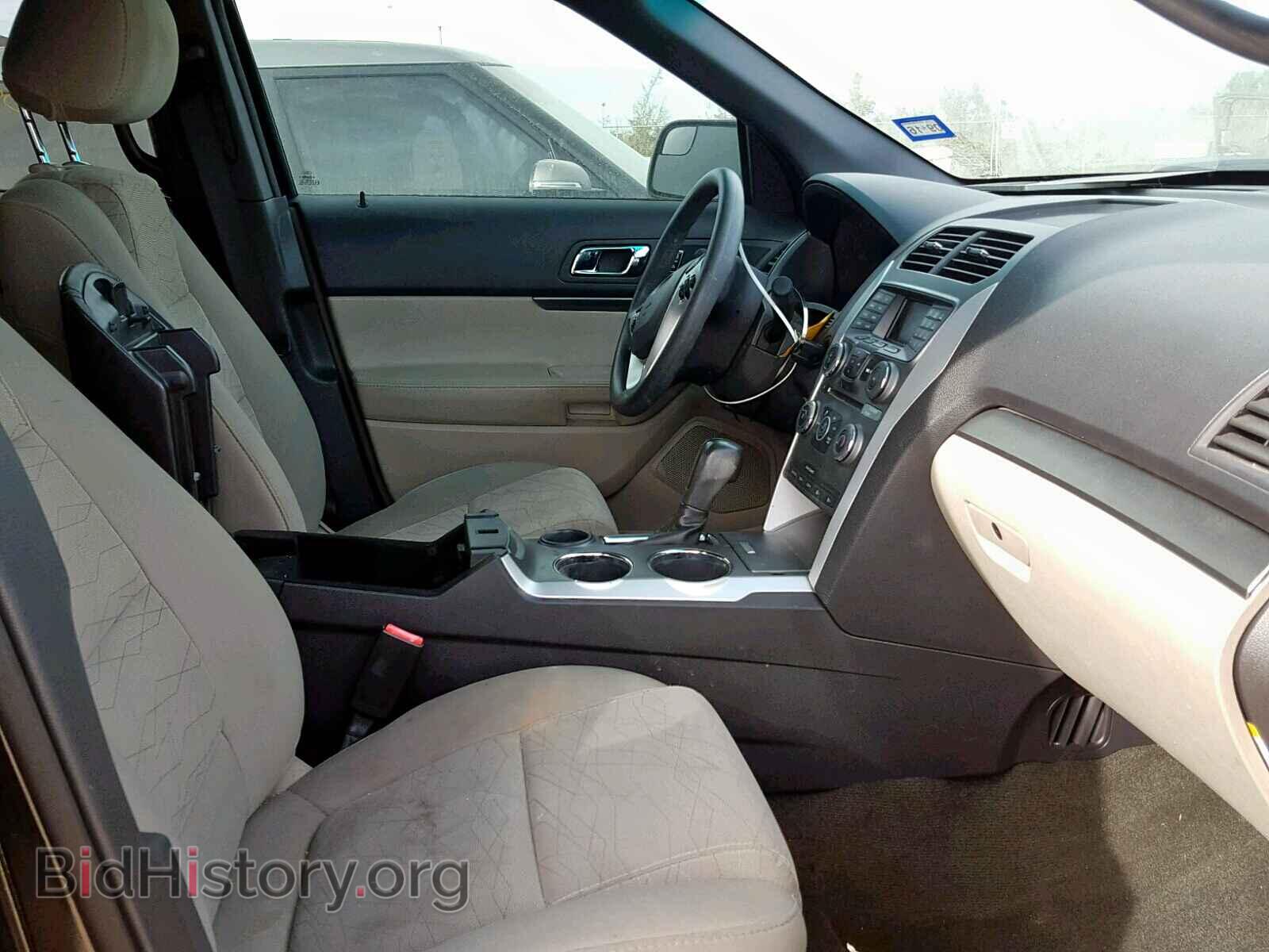 2013 FORD EXPLORER - VIN: 1FM5K7B84DGC69560 - Photo 5