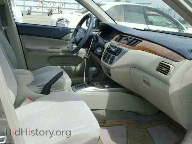 2004 MITSUBISHI LANCER - VIN: JA3AJ26E94U008966 - Фото 5