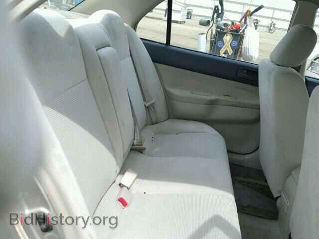 2004 MITSUBISHI LANCER - VIN: JA3AJ26E94U008966 - Фото 6