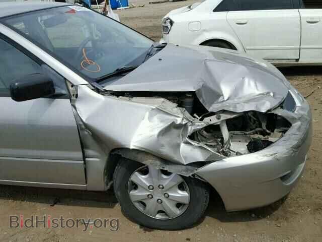 2004 MITSUBISHI LANCER - VIN: JA3AJ26E94U008966 - Фото 9