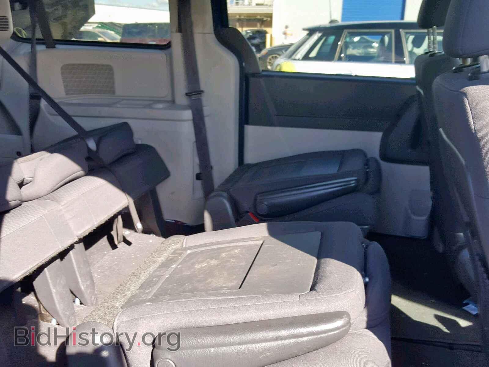 2010 DODGE GRAND CARA - VIN: 2D4RN5D17AR165207 - Фото 6