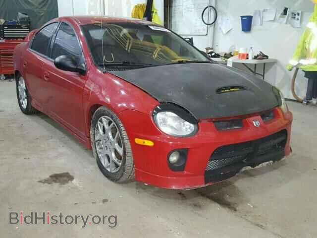 Photo 1B3ES66S43D226200 - DODGE NEON 2003