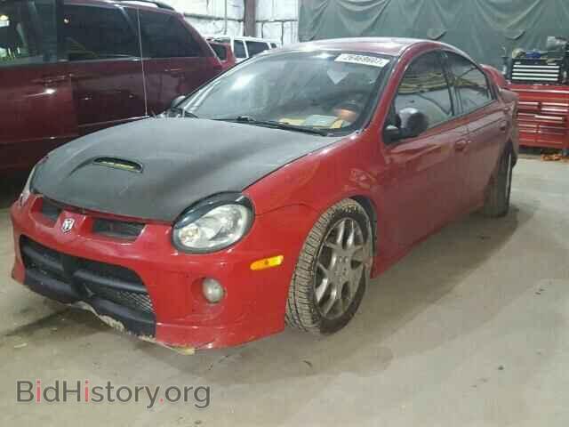 2003 DODGE NEON - VIN: 1B3ES66S43D226200 - Фото 2