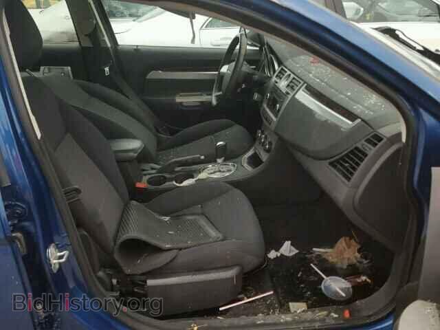 2010 CHRYSLER SEBRING - VIN: 1C3CC5FB8AN121376 - Фото 5