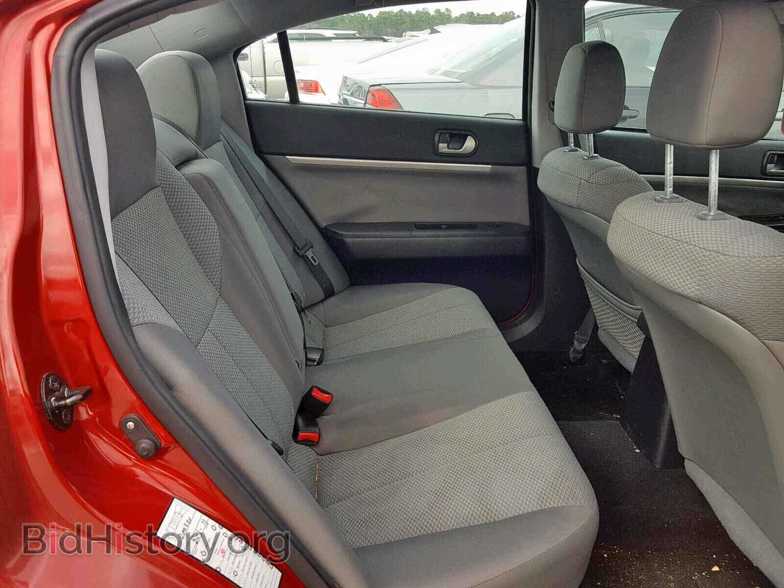 2011 MITSUBISHI GALANT - VIN: 4A32B2FF0BE018544 - Фото 6