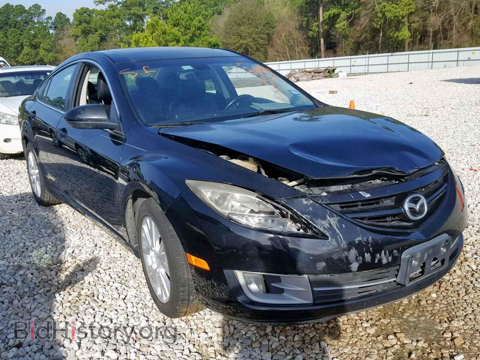Фотография 1YVHP82AX95M08468 - MAZDA 6 2009