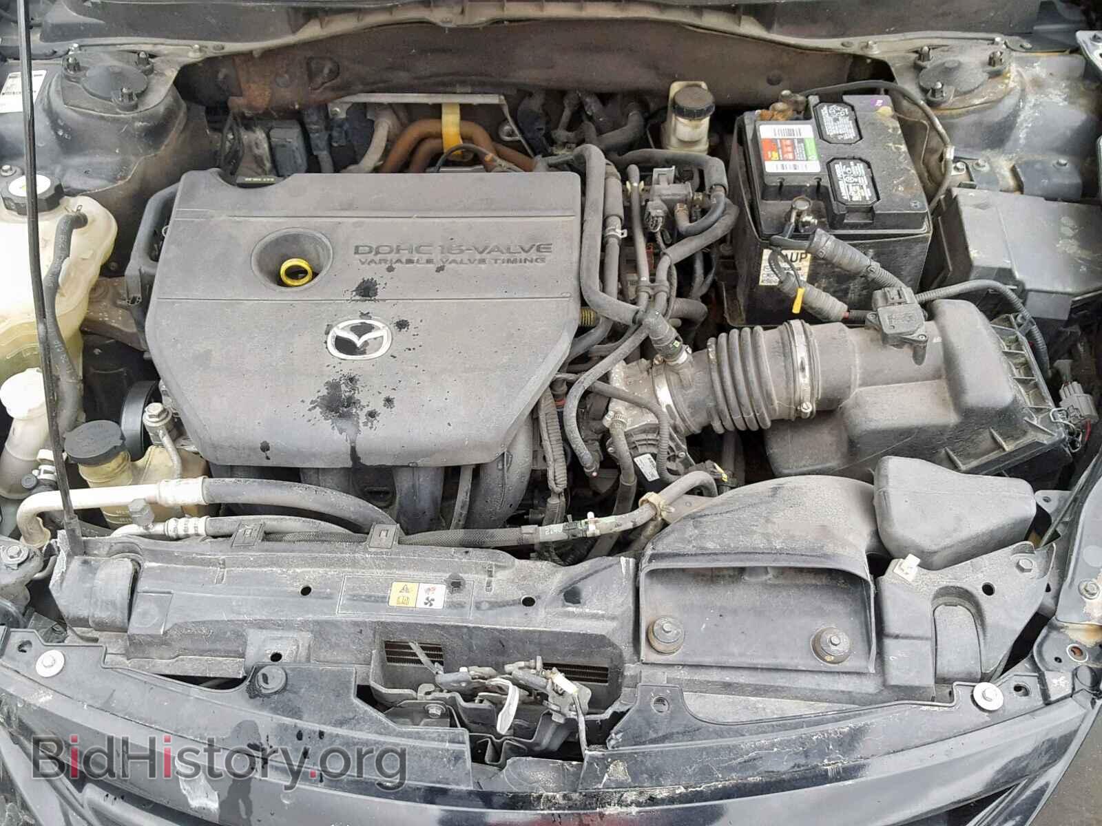 2009 MAZDA 6 - VIN: 1YVHP82AX95M08468 - Фото 7