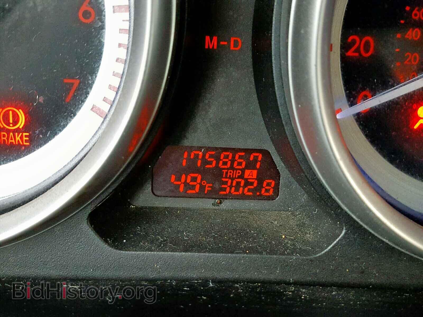 2009 MAZDA 6 - VIN: 1YVHP82AX95M08468 - Фото 8