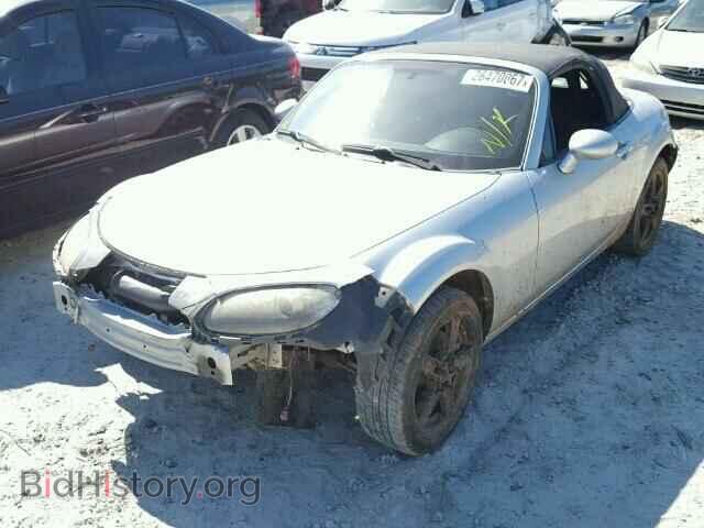 2008 MAZDA MIATA - VIN: JM1NC25F380141145 - Фото 2