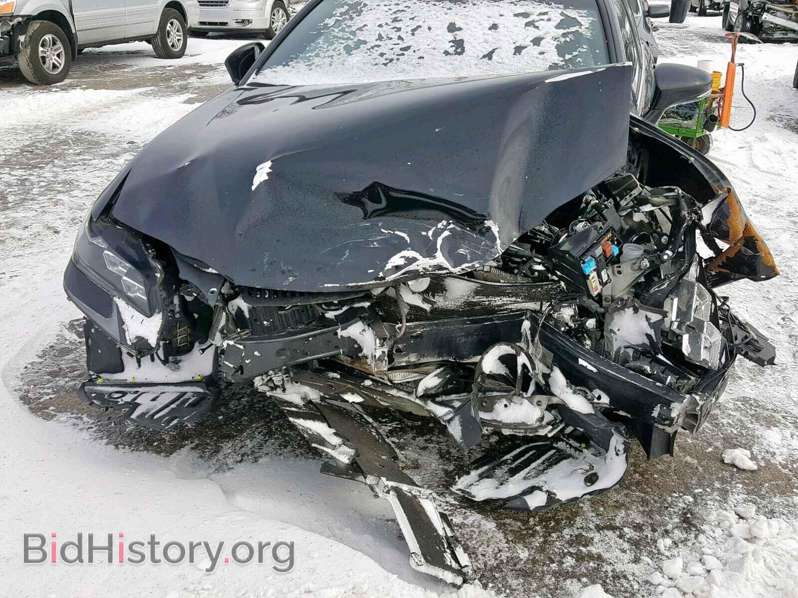 2017 LEXUS GS350 - VIN: JTHCZ1BL4HA004878 - Фото 7