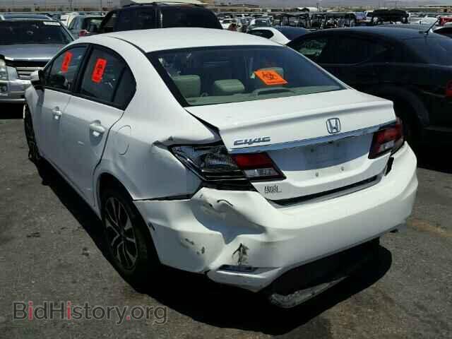2014 HONDA CIVIC - VIN: 19XFB2F89EE078367 - Photo 3