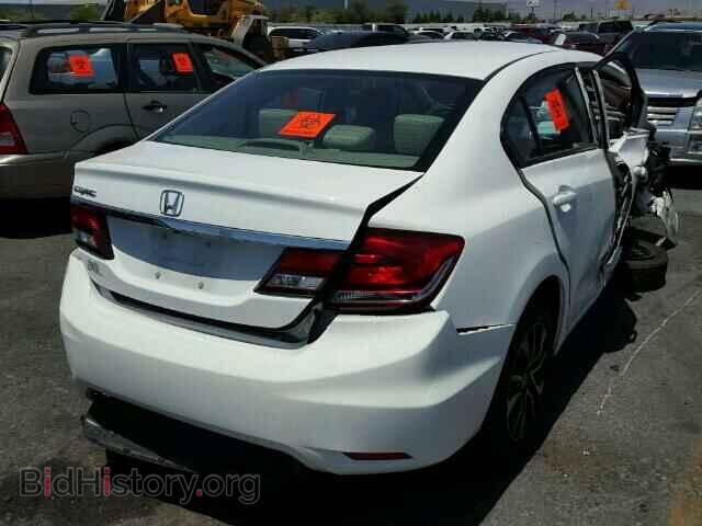 2014 HONDA CIVIC - VIN: 19XFB2F89EE078367 - Photo 4
