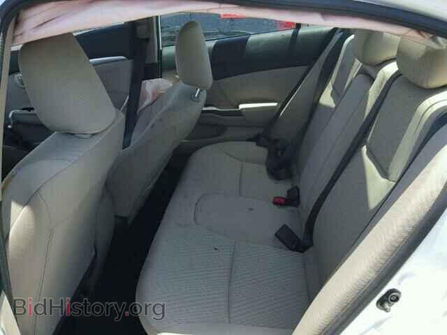 2014 HONDA CIVIC - VIN: 19XFB2F89EE078367 - Photo 6