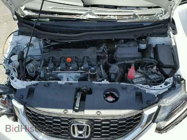 2014 HONDA CIVIC - VIN: 19XFB2F89EE078367 - Photo 7