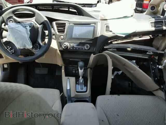 2014 HONDA CIVIC - VIN: 19XFB2F89EE078367 - Photo 9