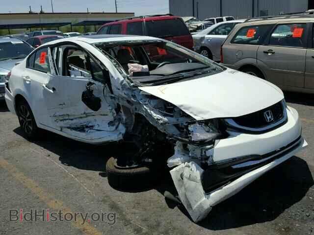 2014 HONDA CIVIC - VIN: 19XFB2F89EE078367 - Photo 10