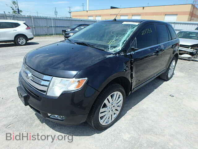 2008 FORD EDGE - VIN: 2FMDK39C88BA15040 - Photo 2
