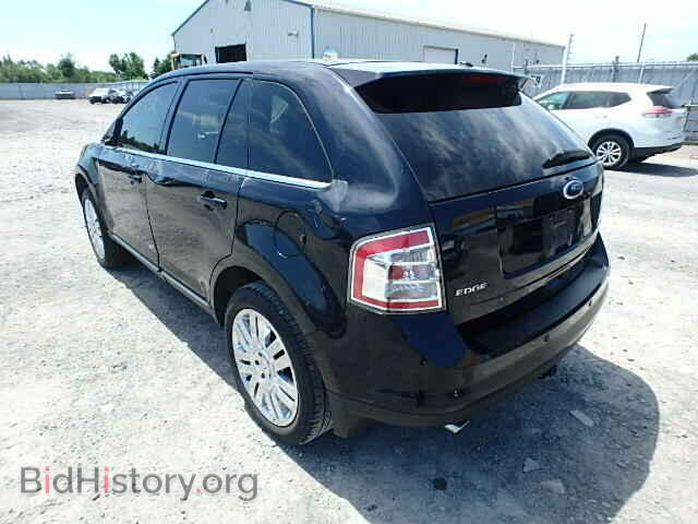 2008 FORD EDGE - VIN: 2FMDK39C88BA15040 - Photo 3