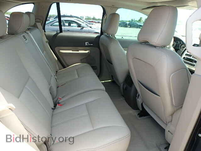 2008 FORD EDGE - VIN: 2FMDK39C88BA15040 - Photo 6