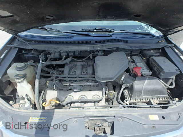 2008 FORD EDGE - VIN: 2FMDK39C88BA15040 - Photo 7