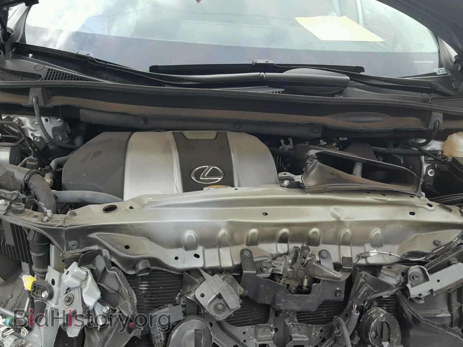 2017 LEXUS RX350 - VIN: 2T2ZZMCA1HC046829 - Фото 7