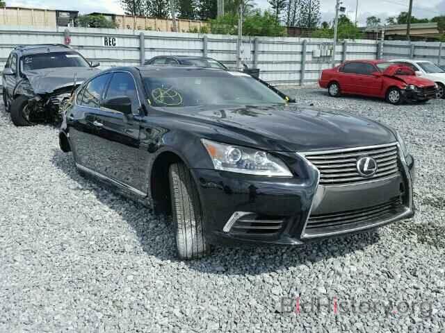 Фотография JTHBL5EF3E5132883 - LEXUS LS460 2014