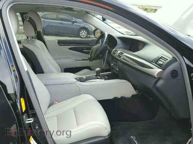 2014 LEXUS LS460 - VIN: JTHBL5EF3E5132883 - Фото 5