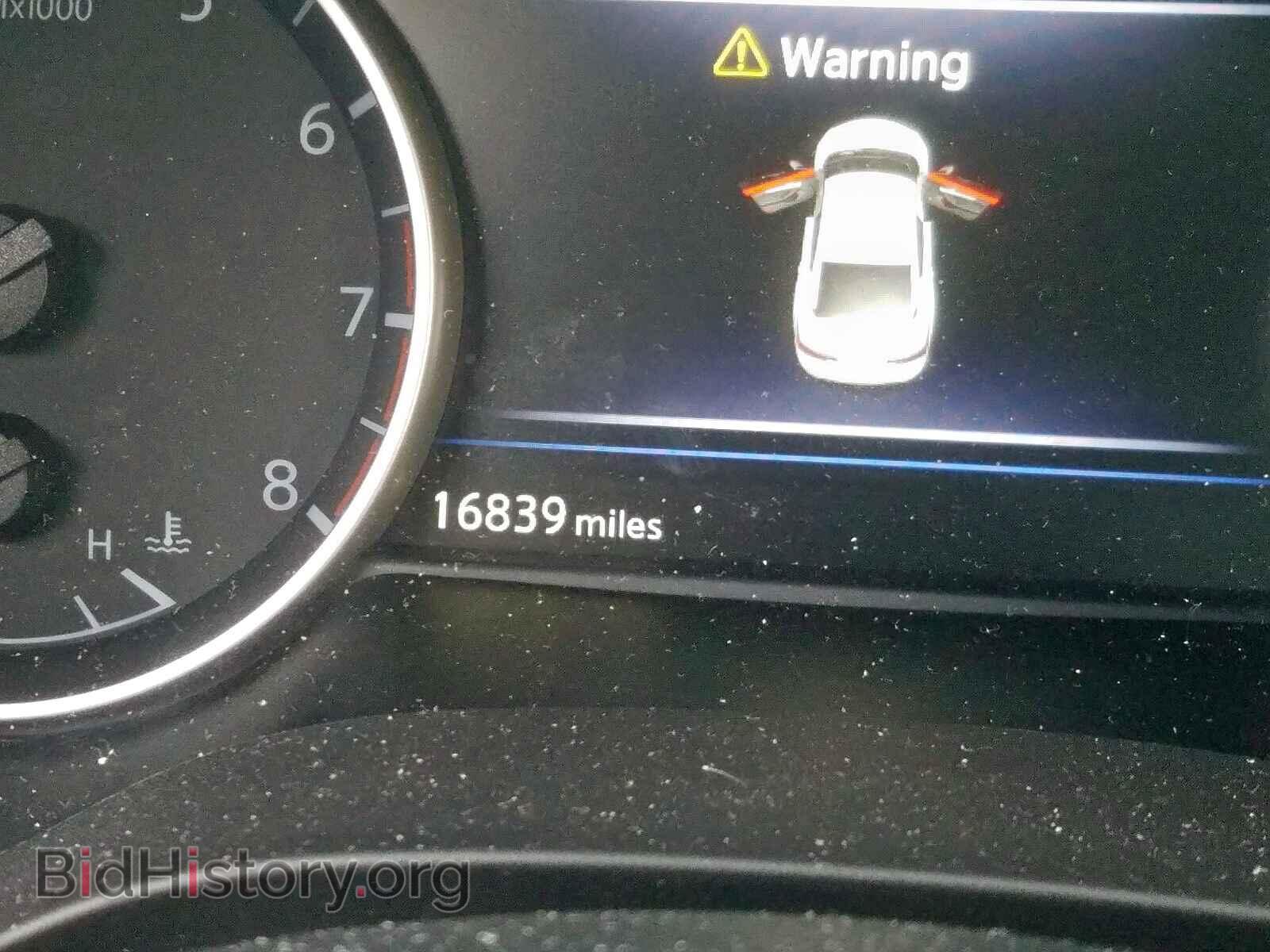 2017 NISSAN MAXIMA - VIN: 1N4AA6AP6HC413704 - Фото 8