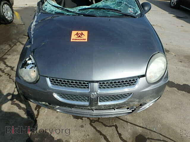 2003 DODGE NEON - VIN: 1B3ES56C13D256094 - Фото 7