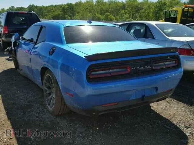 2015 DODGE CHALLENGER - VIN: 2C3CDZC94FH793425 - Фото 3