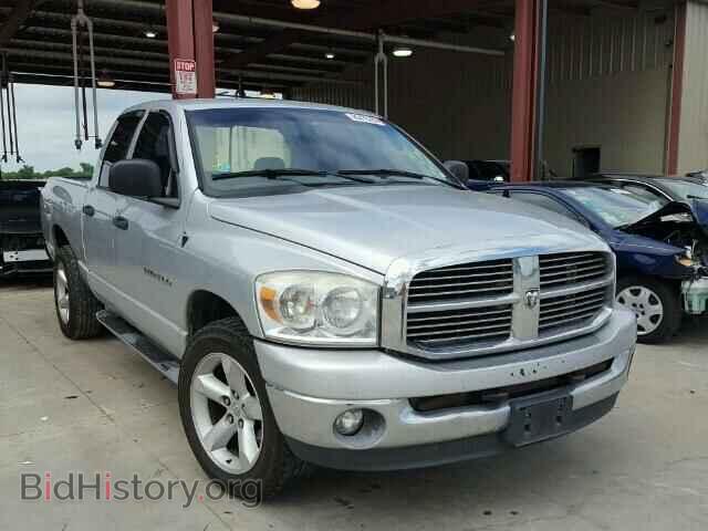 Фотография 1D7HA18P37S212774 - DODGE RAM 1500 2007
