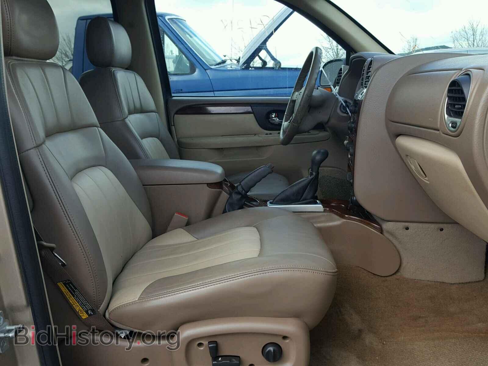 2004 GMC ENVOY - VIN: 1GKET16S246205368 - Фото 5