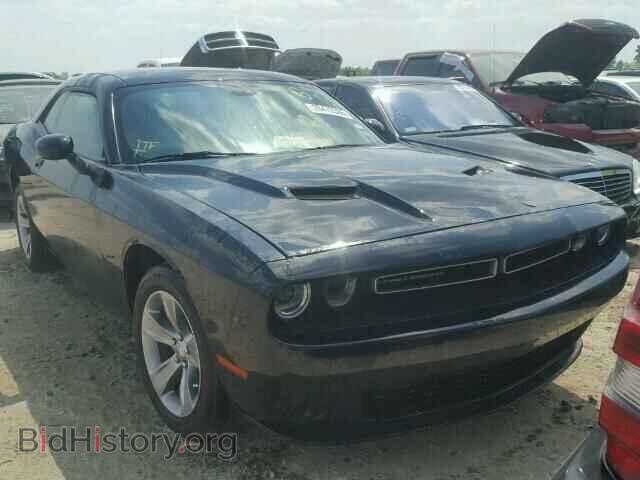 Фотография 2C3CDZAG5FH720761 - DODGE CHALLENGER 2015
