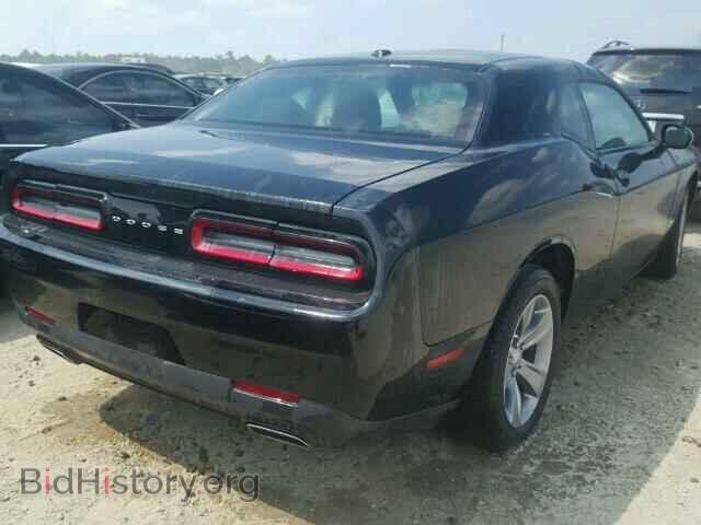 2015 DODGE CHALLENGER - VIN: 2C3CDZAG5FH720761 - Фото 4