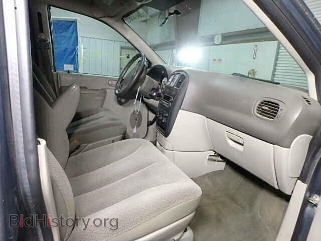 2005 DODGE CARAVAN - VIN: 1D4GP25R45B421649 - Фото 5